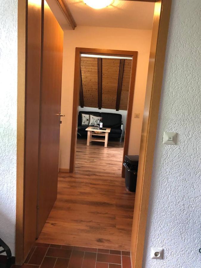 Апартаменты Haus Am Scheibenfelsen Санкт-Блазиен Экстерьер фото
