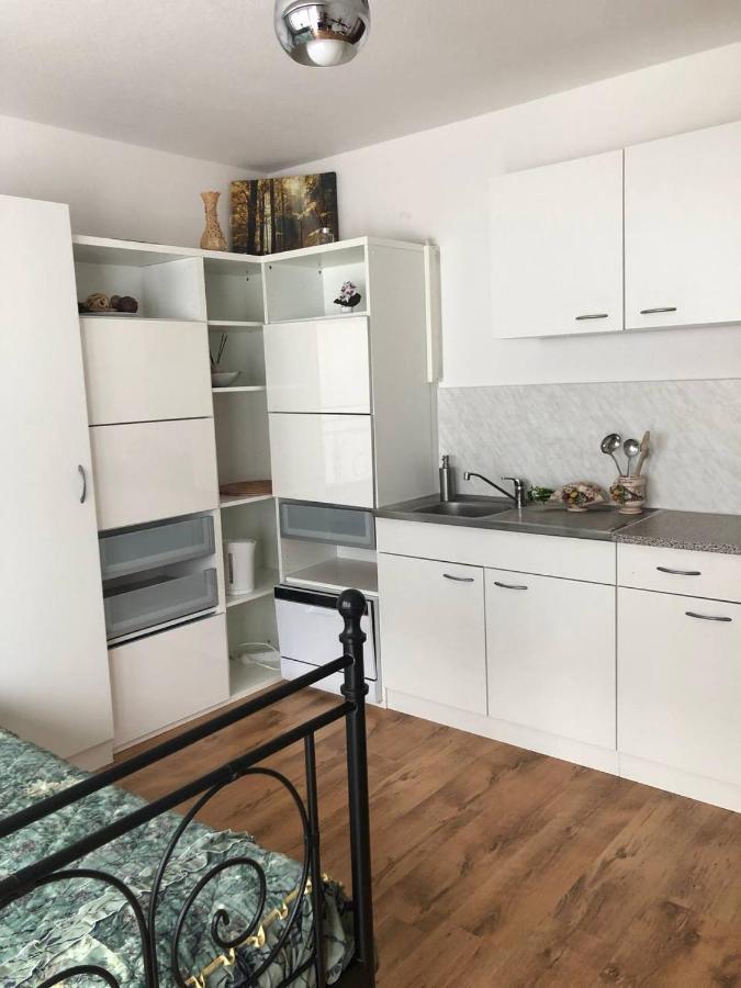 Апартаменты Haus Am Scheibenfelsen Санкт-Блазиен Экстерьер фото