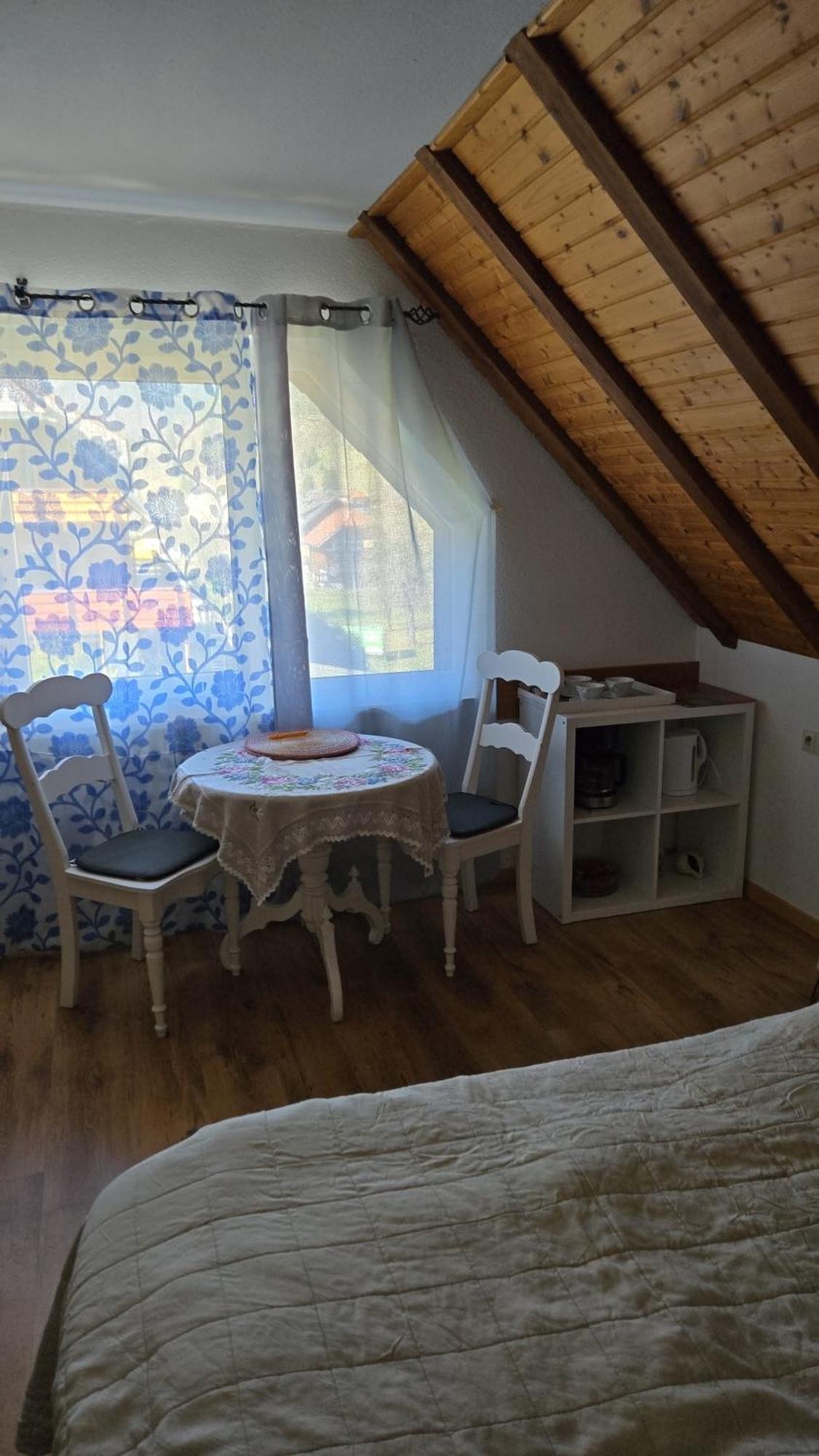 Апартаменты Haus Am Scheibenfelsen Санкт-Блазиен Экстерьер фото