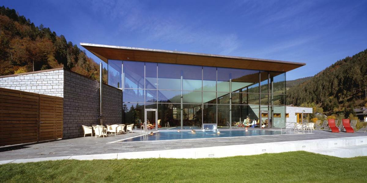 Апартаменты Haus Am Scheibenfelsen Санкт-Блазиен Экстерьер фото