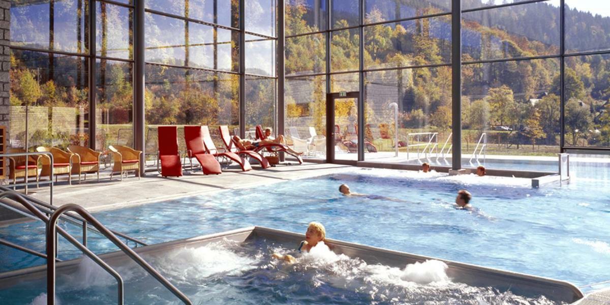 Апартаменты Haus Am Scheibenfelsen Санкт-Блазиен Экстерьер фото