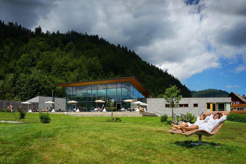 Апартаменты Haus Am Scheibenfelsen Санкт-Блазиен Экстерьер фото